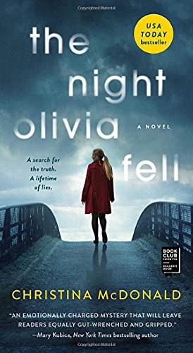 Christina McDonald: The Night Olivia Fell (Paperback, 2021, Pocket Books)