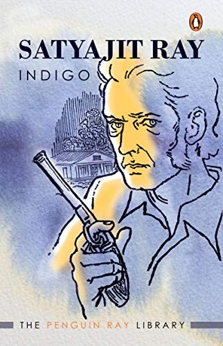 Indigo (Paperback, 2020, Penguin Random House India)