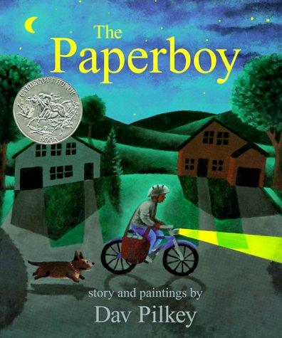 Dav Pilkey: The Paperboy (Paperback, 1999, Orchard Books (NY))