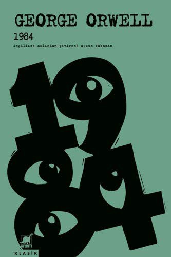 1984 [TURKISH EDITION] (Paperback, 2021, Ayrinti Yayinlari)