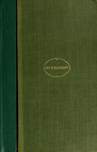 Pierre and Jean (1890, G. Routledge & son, limited)