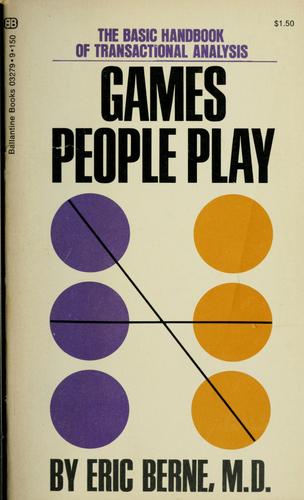Games people play (1967, Grove)