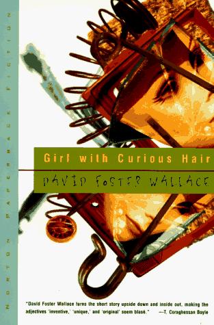 Girl with curious hair (1991, Avon Books)