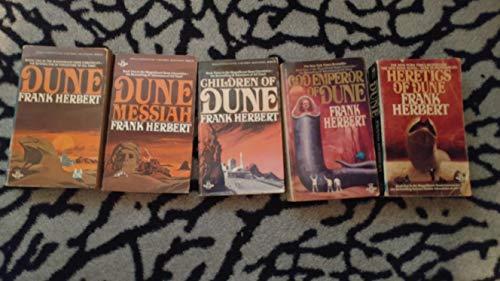 Dune (1984, Berkley)