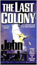 The Last Colony (Paperback, 2008, Tor Science Fiction)
