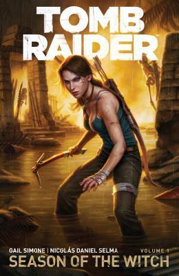 Gail Simone: Tomb Raider Volume 1 (Paperback, 2014, Dark Horse Comics)