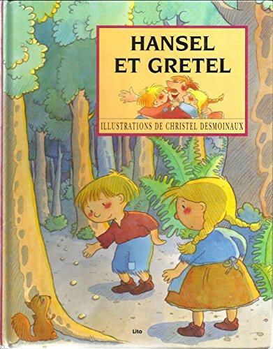 Brothers Grimm: Hansel et Gretel (French language, 1994)