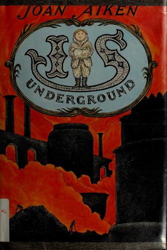 Is Underground (1993, Delacorte Press)