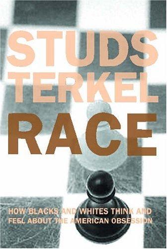 Race (Paperback, 2005, New Press)