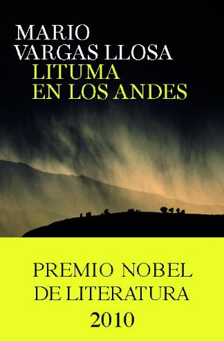 Mario Vargas Llosa: Lituma en los Andes (Paperback, Spanish language, 2010, BackList)