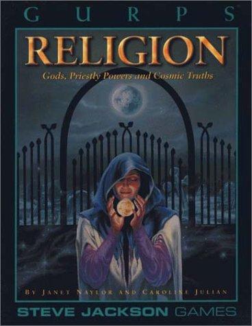 GURPS Religion (Paperback, 1994, Steve Jackson Games)