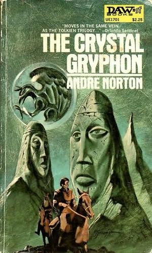 The Crystal Gryphon (Paperback, 1973, Daw Books)