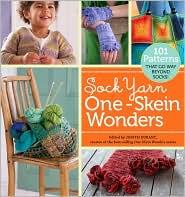 Judith Durant: Sock Yarn One-Skein Wonders (2010, Storey)