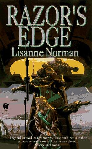 Lisanne Norman: Razor's Edge (Paperback, 1997, DAW)