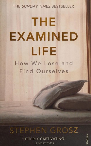 Stephen Grosz: Examined Life (2014, Penguin Random House)