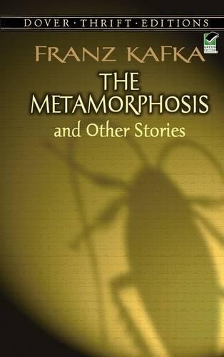 The Metamorphosis and Other Stories (1996, Dover Publications)