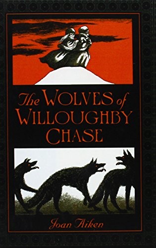 Wolves of Willoughby Chase (Hardcover, 2008, Paw Prints 2008-04-25)