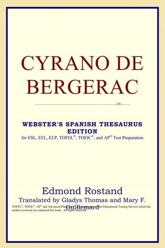 Cyrano de Bergerac (EBook, 2005, ICON Classics)