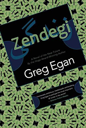 Zendegi (Paperback, 2011, Night Shade)
