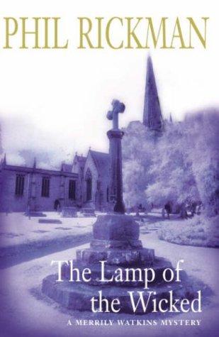 Phil Rickman: The lamp of the wicked (Paperback, 2003, Pan)