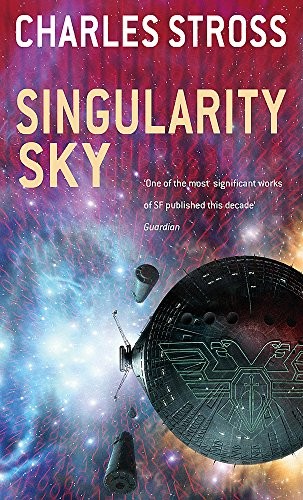 Singularity Sky (2005)