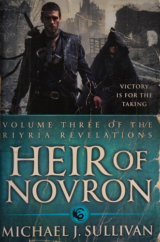 Heir of Novron (2012, Orbit)