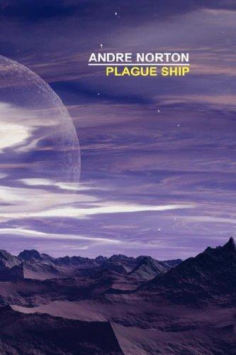 Plague Ship (Hardcover, 2007, Wildside Press)