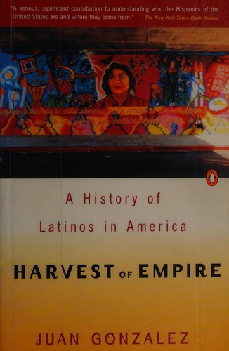 Harvest of empire (2001, Penguin Books)