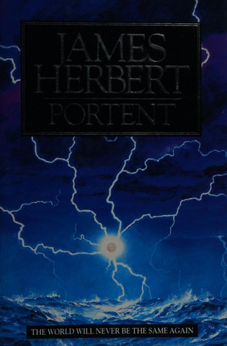 James Herbert: Portent (Hardcover, 1992, Hodder & Stoughton)