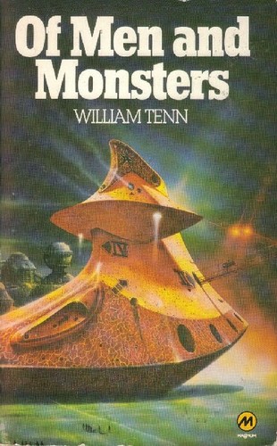 William Tenn: Of men and monsters (1979, Magnum Books)