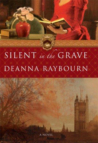 Silent in the Grave (Hardcover, 2007, Mira)
