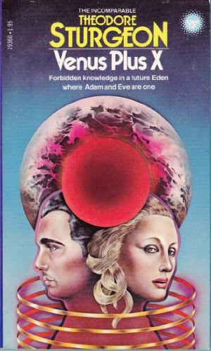 Stefan Rudnicki, Theodore Sturgeon, Edward Hamilton Waldo: Venus Plus X
