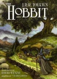 Charles Dixon, J.R.R. Tolkien: The Hobbit (2000, HarperCollins)