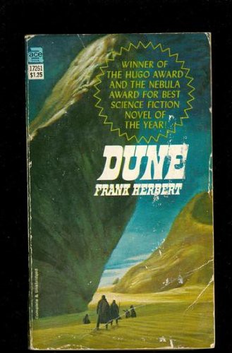 Dune (Paperback, 1965, Ace Books)
