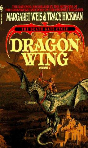 Dragon Wing (The Death Gate Cycle, Book 1) (Paperback, 1990, Spectra)
