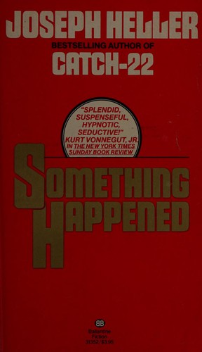 Something Happened (Paperback, 1983, Ballantine Books)
