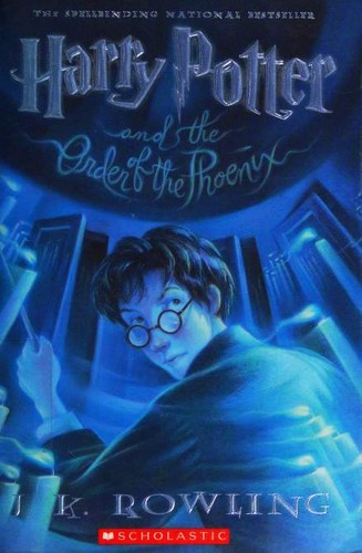 J. K. Rowling: Harry Potter and the Order of the Phoenix (Paperback, 2004, Scholastic Inc.)