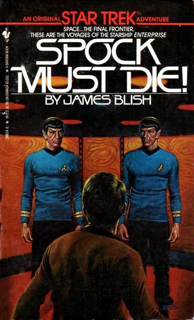 Spock Must Die! (1985)