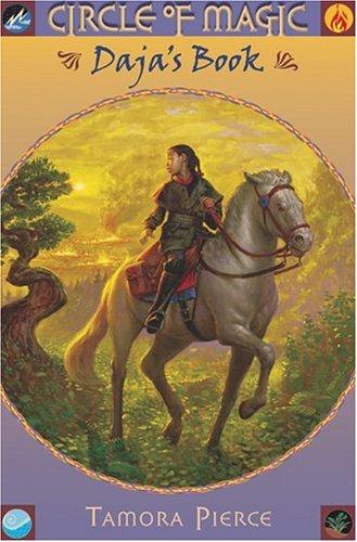 Tamora Pierce: Daja's book (1998, Scholastic Press)