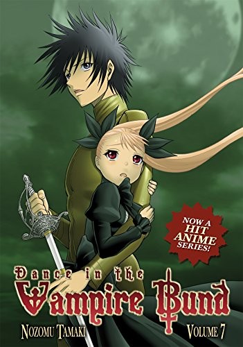 Nozomu Tamaki: Dance in the Vampire Bund 7 (Paperback, 2010, Seven Seas Entertainment)