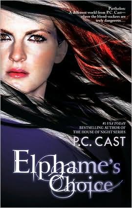 P.C. Cast: Elphame's choice (2004, Luna)