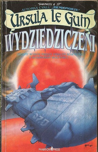 Wydziedziczeni (Paperback, Polish language, 1993, Phantom Press)
