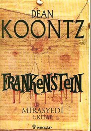 Frankenstein 1 - Mirasyedi (Paperback, 2007, Inkilap Kitabevi)