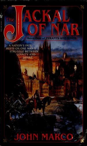 The jackal of nar (2000, Bantam Books)