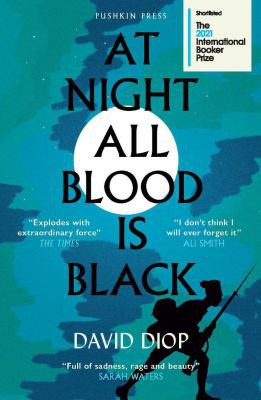 At Night All Blood Is Black (2021, Pushkin Press, Limited)