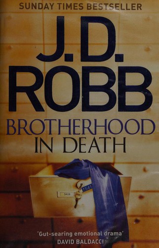 Brotherhood in Death (Hardcover, 2016, Piatkus)