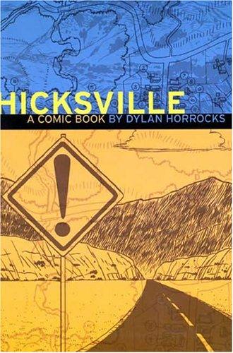 Dylan Horrocks: Hicksville (Paperback, 2001, Black Eye Books)