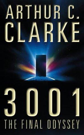 3001 (Paperback, 1997, Voyager)