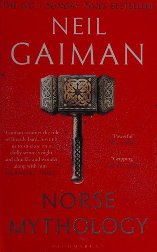Norse Mythology (2019, Bloomsbury Publishing)