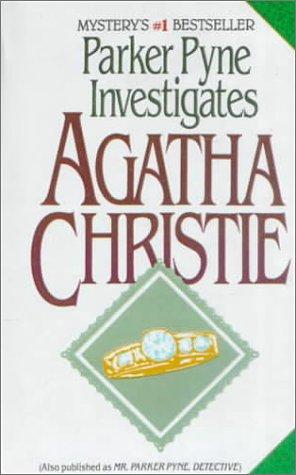 Agatha Christie: Parker Pyne Investigates (Hardcover, 1999, Bt Bound)